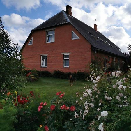 Lauku Seta Eglaji Villa Jurkalne Exterior foto