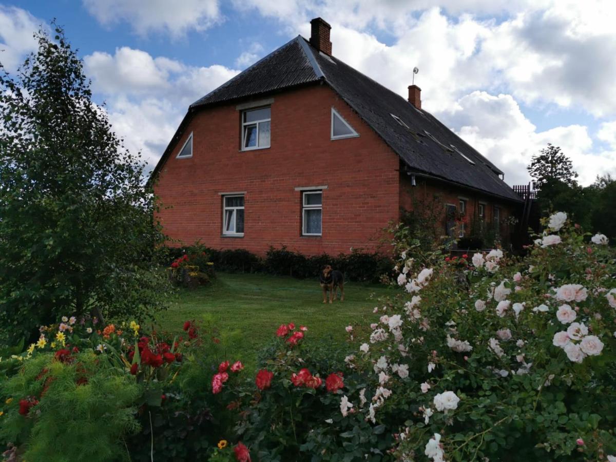 Lauku Seta Eglaji Villa Jurkalne Exterior foto